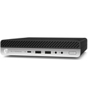 HP Elitedesk 800 G4 Desktop PC - Intel i7-8700 @ 3.2-4.6GHz 6-Core/16GB DDR4 RAM/512GB SSD/Win 10 Pro - A Grade(Refurbished)