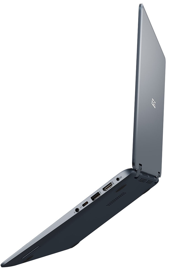 ASUS VivoBook Flip 14 TP410U 14-inch Convertible laptop - Intel Core i7-8550U 4.0GHz FHD (1920 x 1080) IPS 8GB DDR4 1TB (HDD)+128GB(SSD) -  (Refurbished)