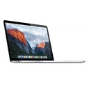 Apple MacBook Pro (Retina, 15-inch, Late 2013) A1398 Iintel Core i7 2GHz 8GB DDR3 250GB SSD Silver A Grade (Refurbished)