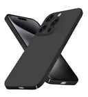 [YV06]YUVAL shockproof phone case no belt Clip for Iphone 13/6.1 BLACK