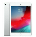 iPad Mini 5 (2019) 7.9" Wi-Fi + Cellular 64GB A2124 Silver A Grade above 80% Battery Health (Refurbished)