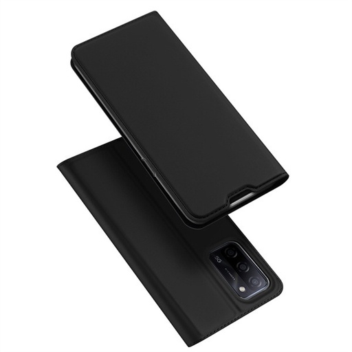 [M0970090246] OPPO A17 4G DUX DUCIS Skin Pro Series Case Black