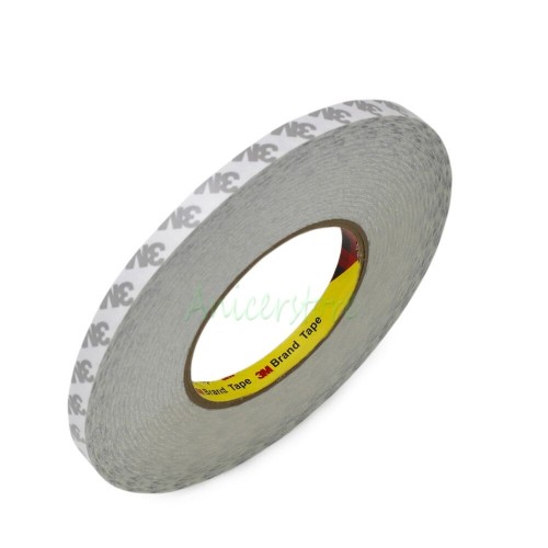 [R0690300006] 3M Double Side Tape Strong Sticky Adhesive For Laptop Repair- wide 3mm[BD]