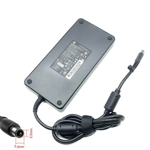 [L0050060025] HP Genuine HP ZBook 15, 15 G2 8770w Workstation 230w AC Adapter+Cord 609921-001